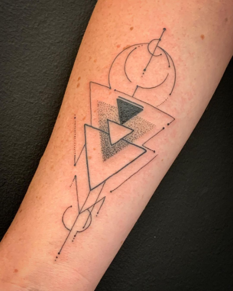 geometric-tattoos