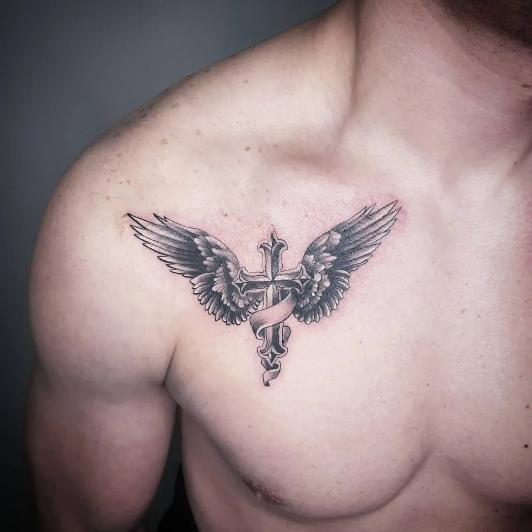 black-and-grey-tattoo