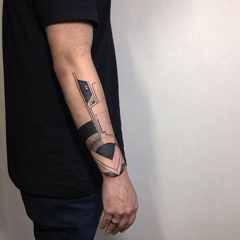 geometric-tattoos