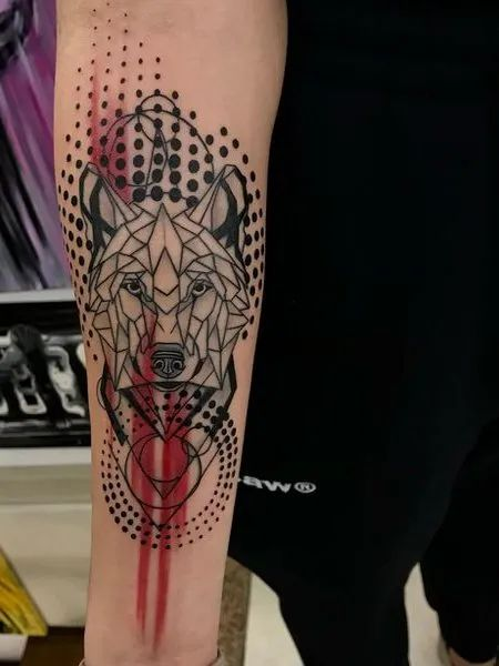 geometric-tattoos