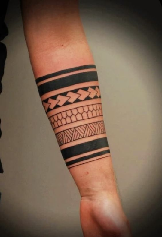 geometric-tattoos