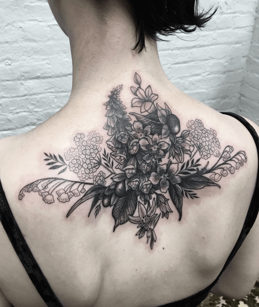 black-and-grey-tattoo