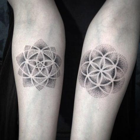 geometric-tattoos