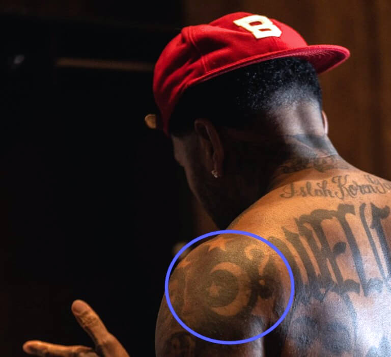 kevin-gates-tattoo