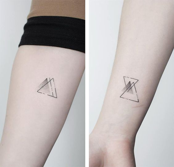 geometric-tattoos