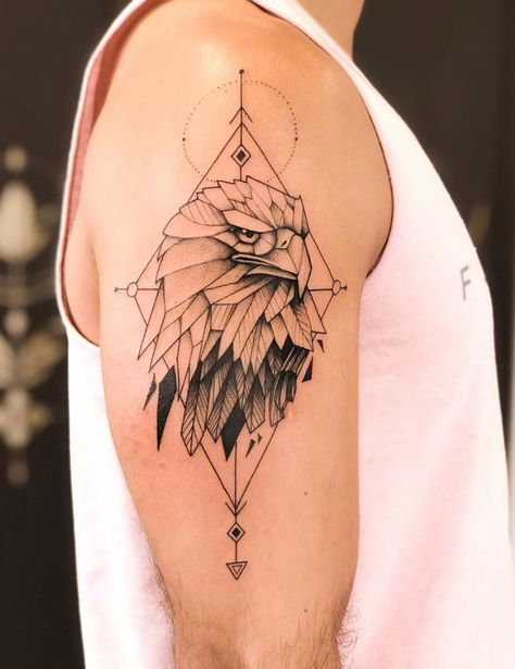 geometric-tattoos