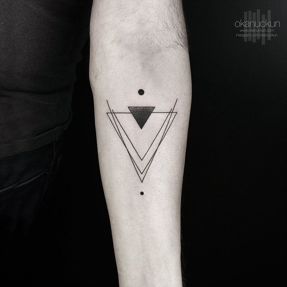 geometric-tattoos