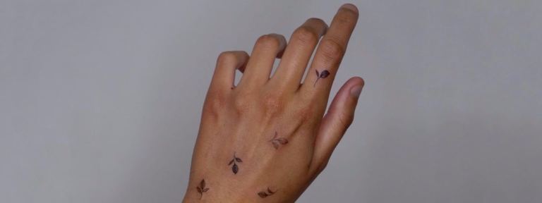 Hand Tattoos