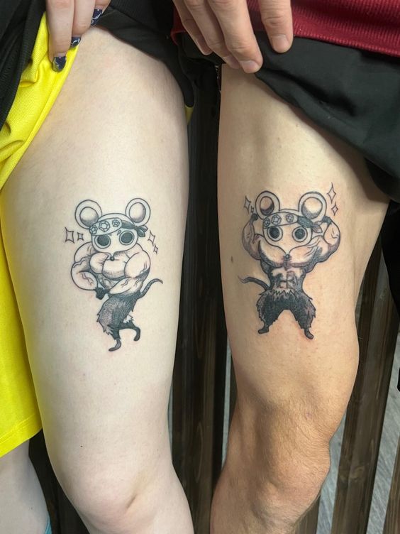 30 Deep Meaningful Tattoo Ideas For You And Your Best Friend