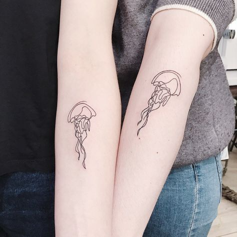 Animal best friend tattoo