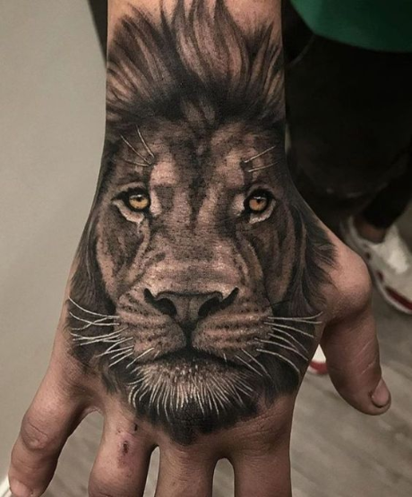 Lion