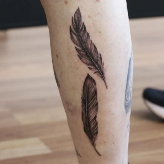 tattoo on arm