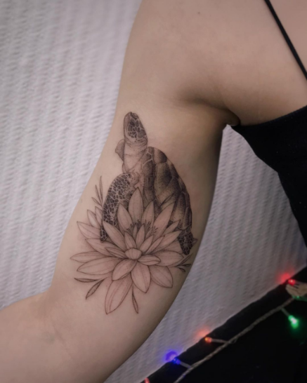 tattoo on arm