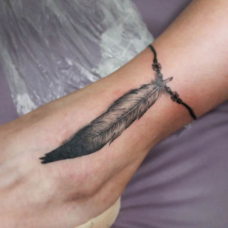 tattoo on arm