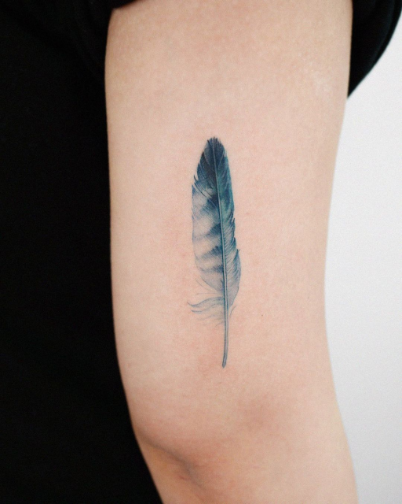 tattoo on arm