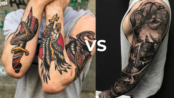 Traditional Tattoos