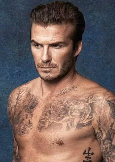 David Beckham