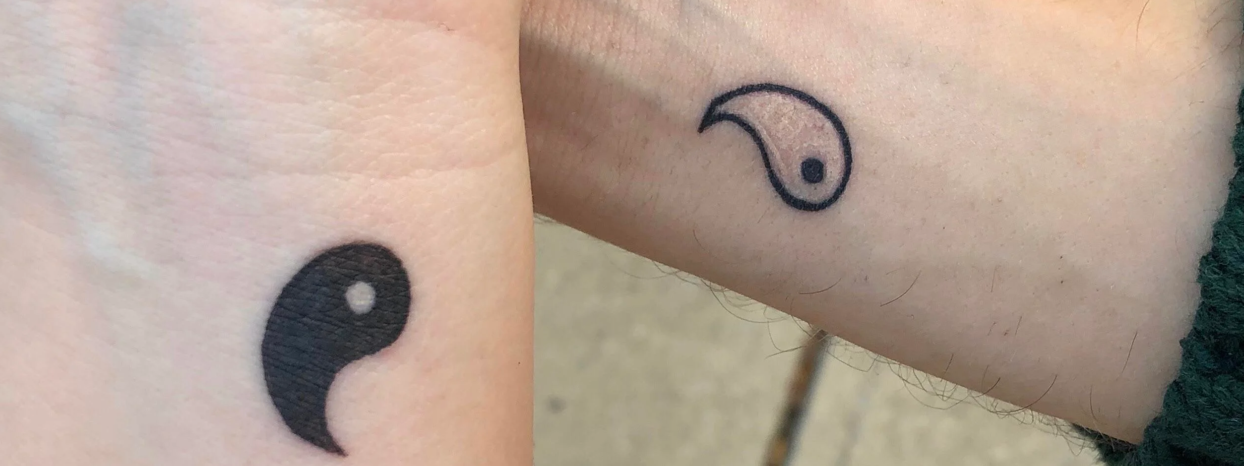 Sibling Tattoos