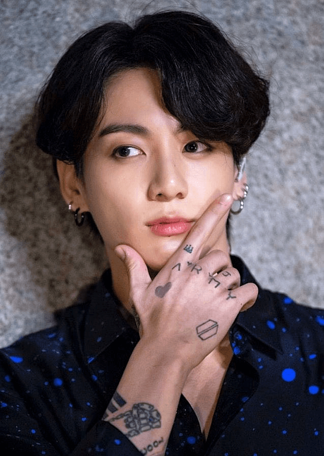 Jungkook tattoos