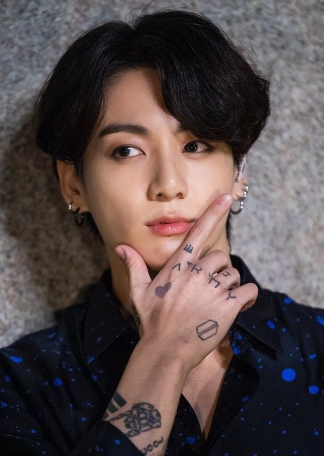 Jungkook Tattoos