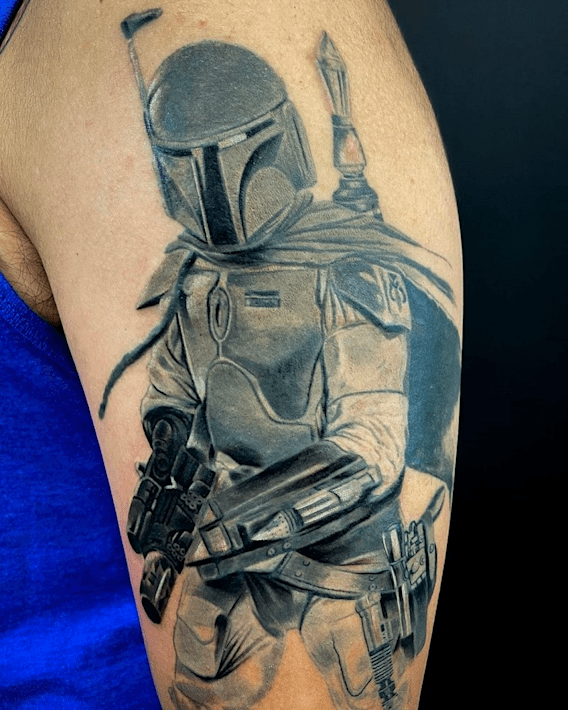 Mandalorian