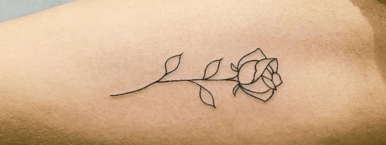 Rose Tattoo