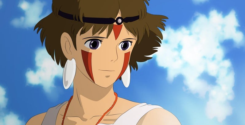 Princess Mononoke