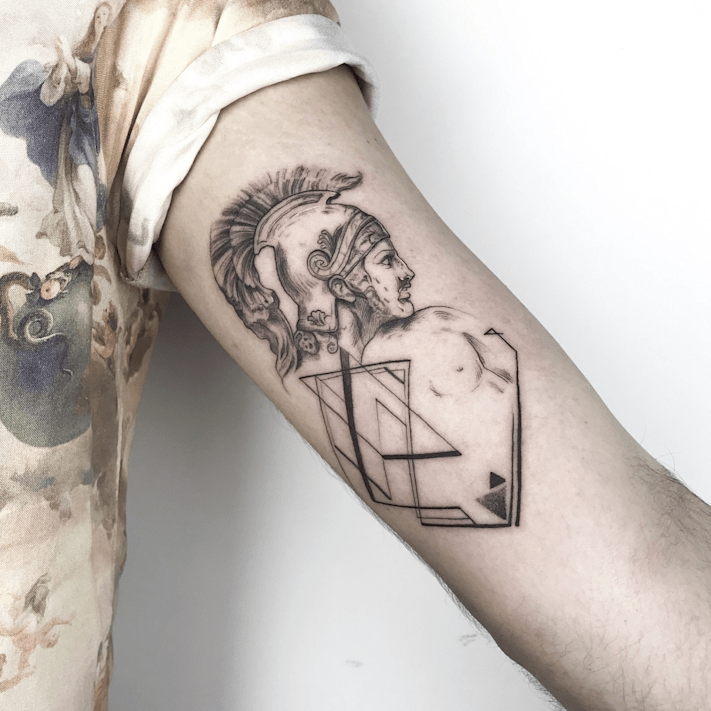 Apollo Tattoo