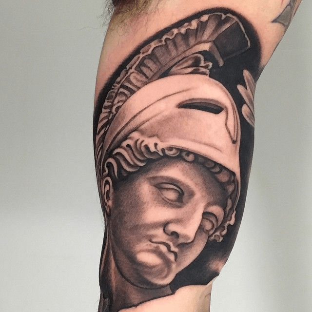 Ares Tattoo