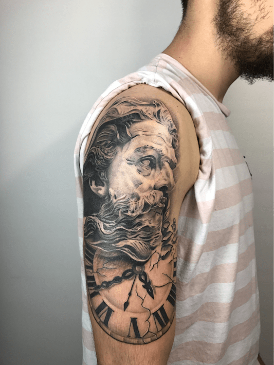 Cronos Tattoo