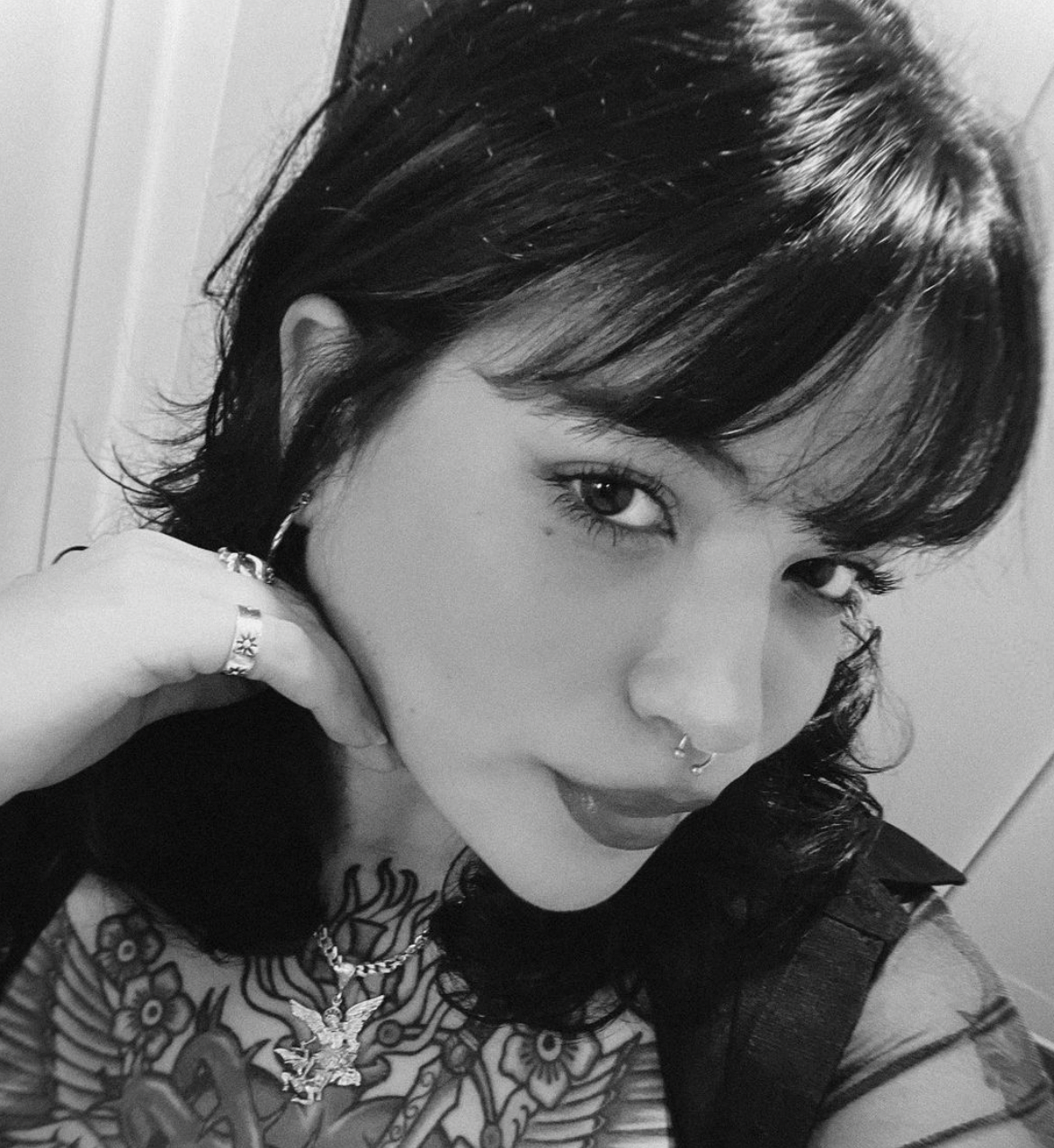 Littold (Dayana) — Best Fantasy/Horror Tattoo Artist