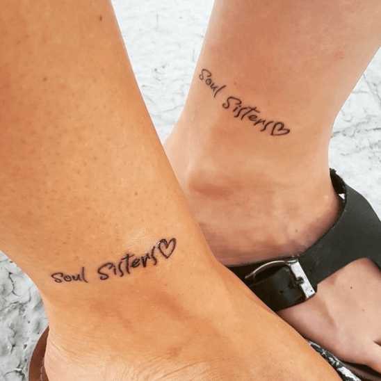 Sistersoul tattoos
