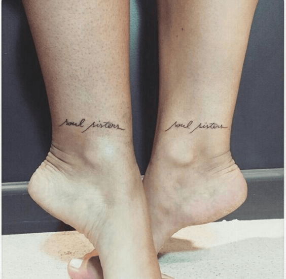 Sistersoul tattoos
