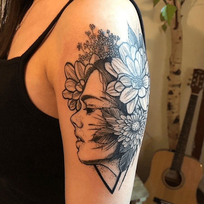 Hera Tattoo