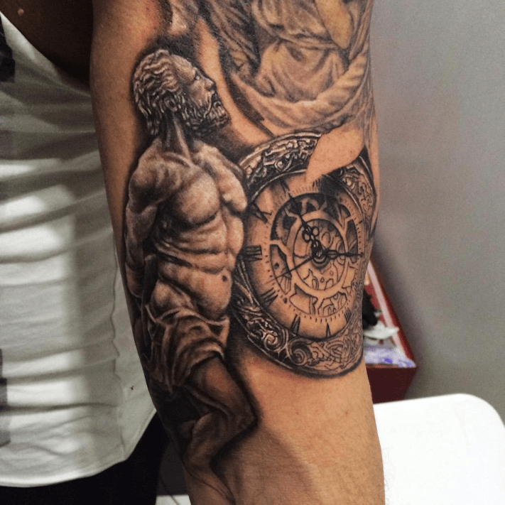 Prometheus Tattoo