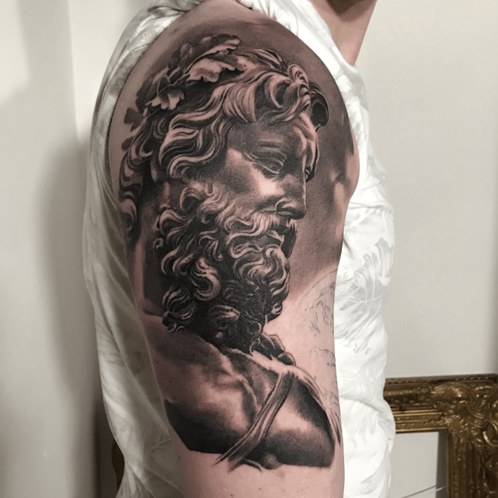 Cronos Tattoo