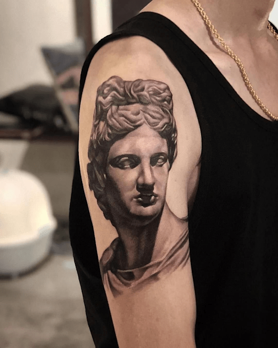 Apollo Tattoo