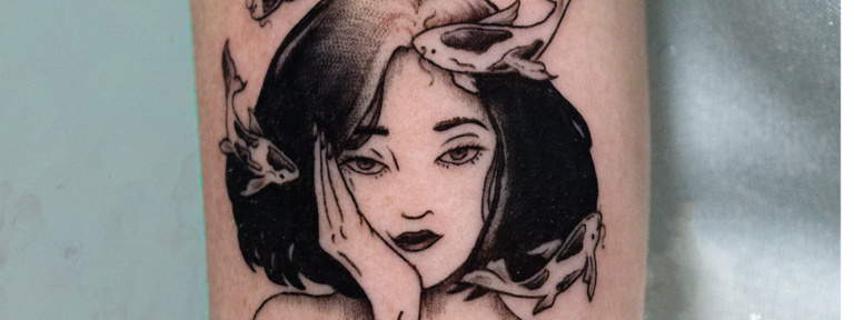 Succubus Tattoo