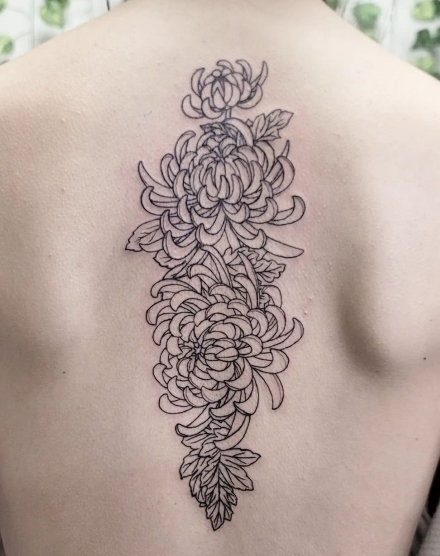 Back Tattoo