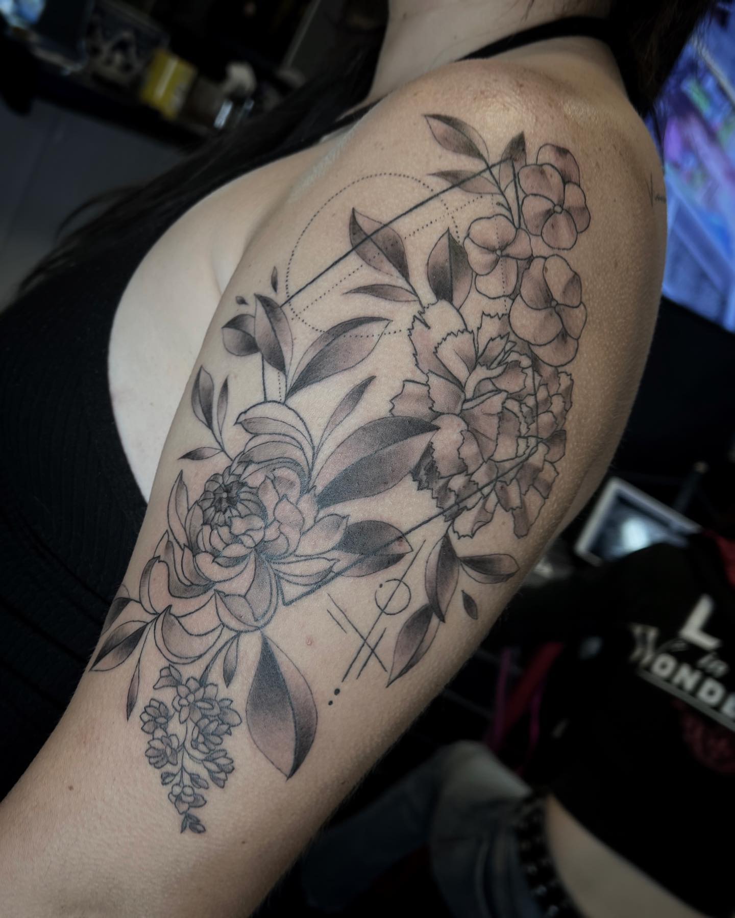 Elizabeth Hayes — Tattoo Artist In Denver