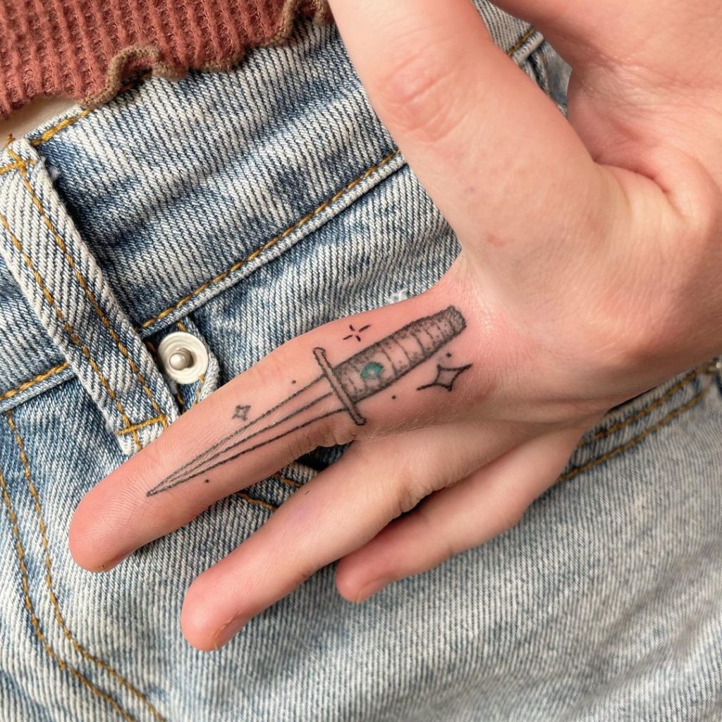 Let's Count: How Much Does It Cost To Get Finger Tattoos?