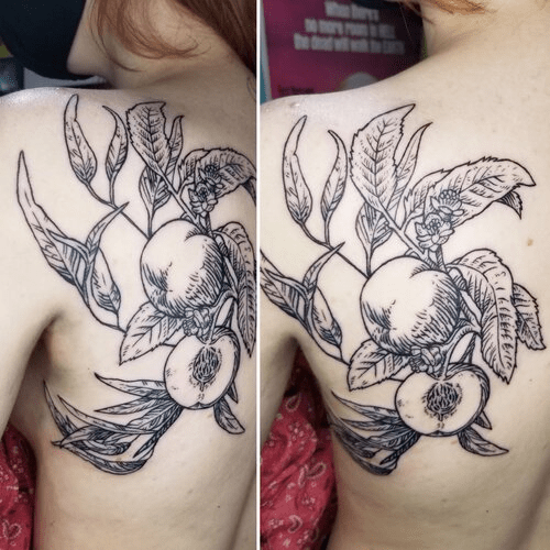 Seth Goodkind — The Best Fantasy Tattoos