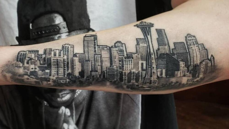 seattle tattoo artists