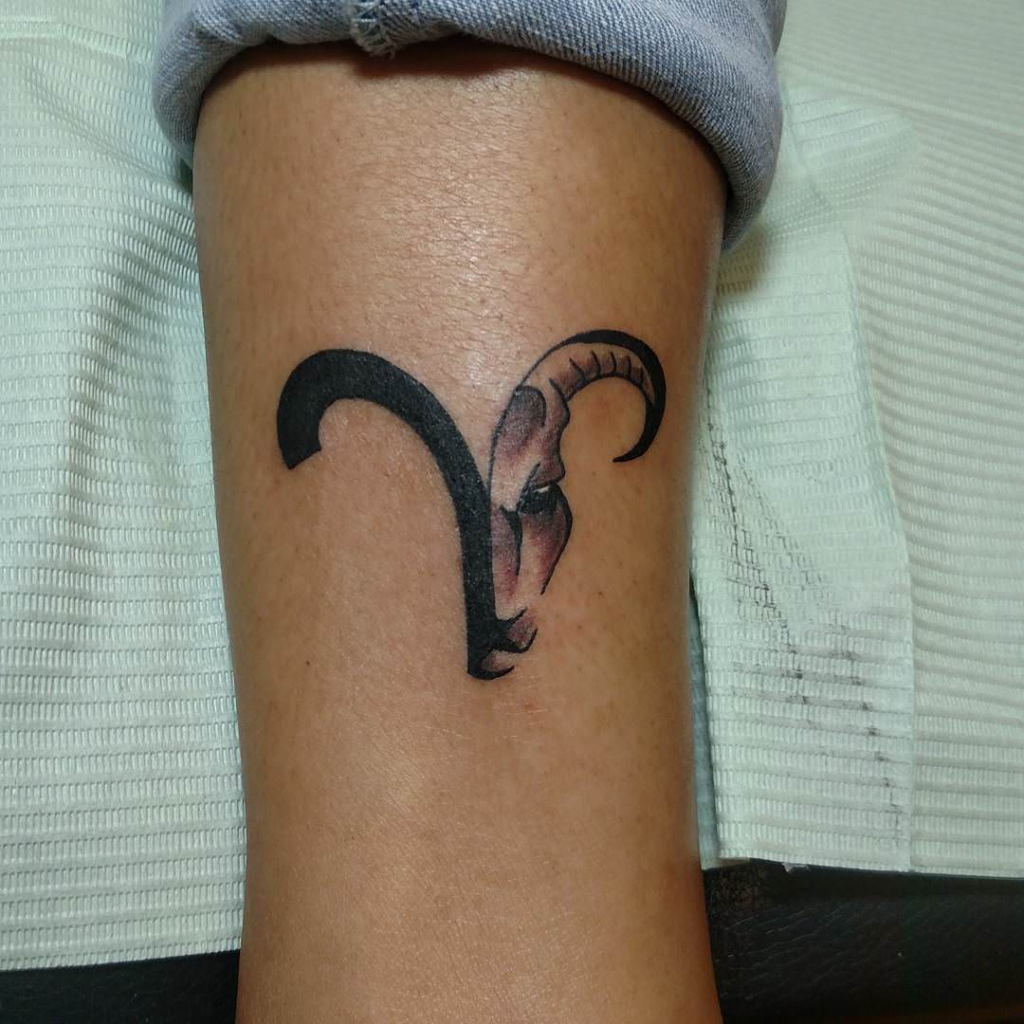 Aries Tattoo Secret Meanings