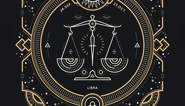 libra tattoos