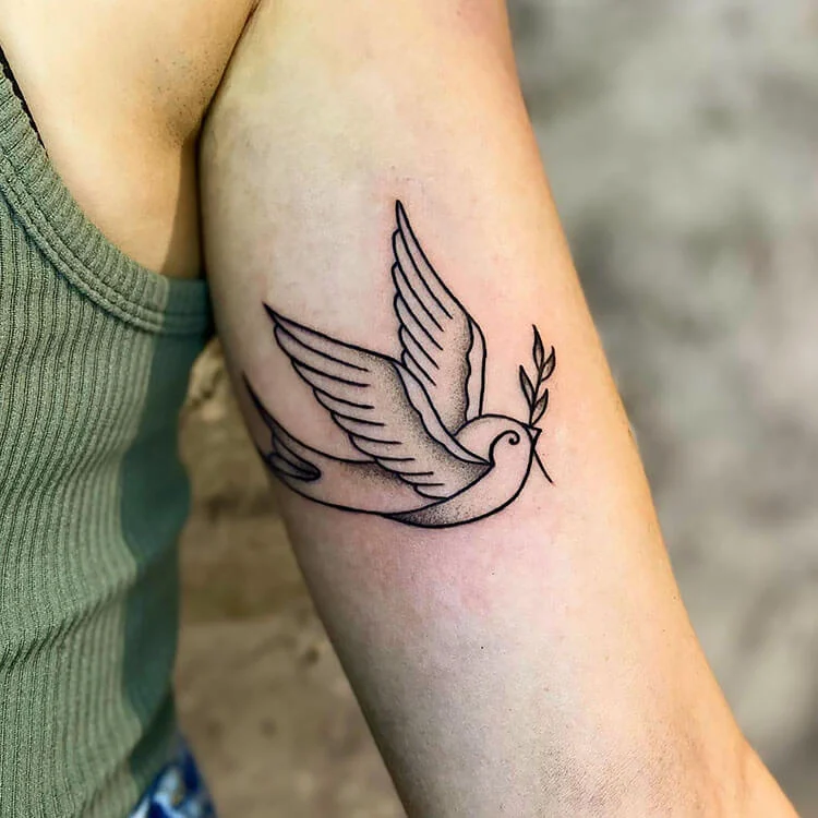 swallow tattoo meaning