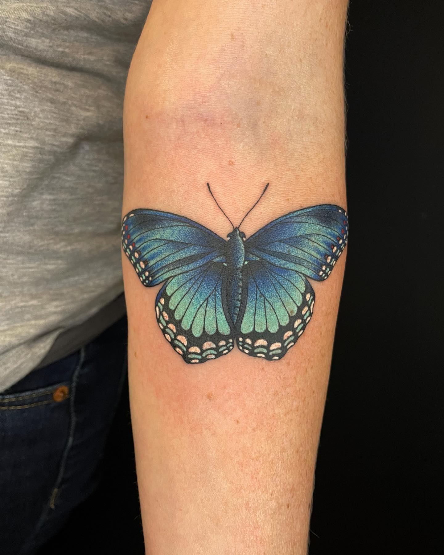 Michael Barnhill — Tattoo Artist in Charlotte