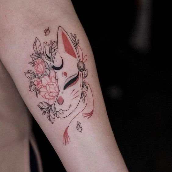 Cat Tattoos