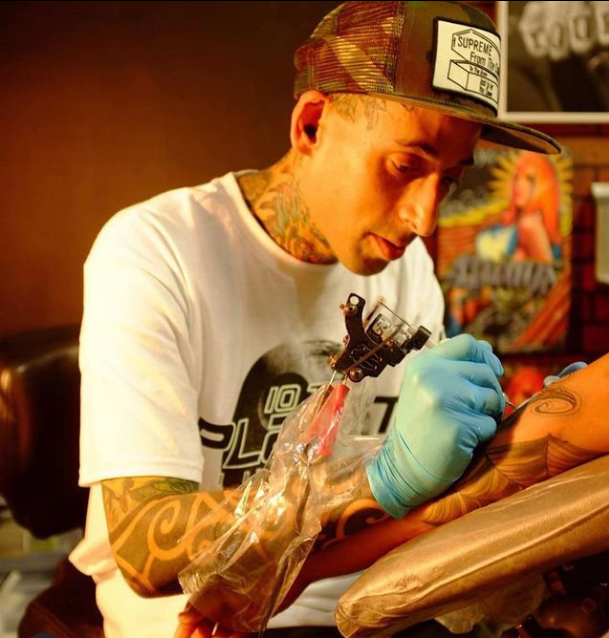 Who Was Mac Miller's Tattoo Artist?