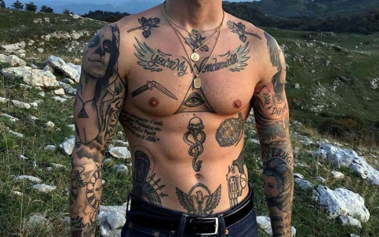 tattoo ideas for men